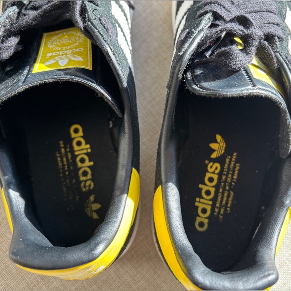 Vintage Adidas Originals Grand Prix men’s sneakers discontinued - Picture 6 of 11